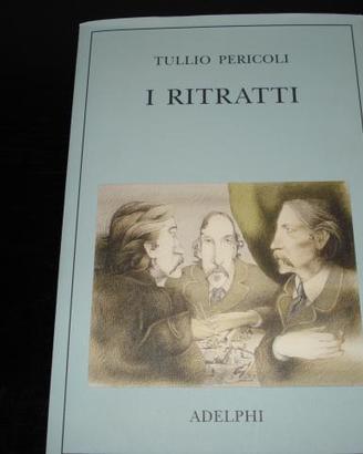 Tullio Pericoli - I Ritratti