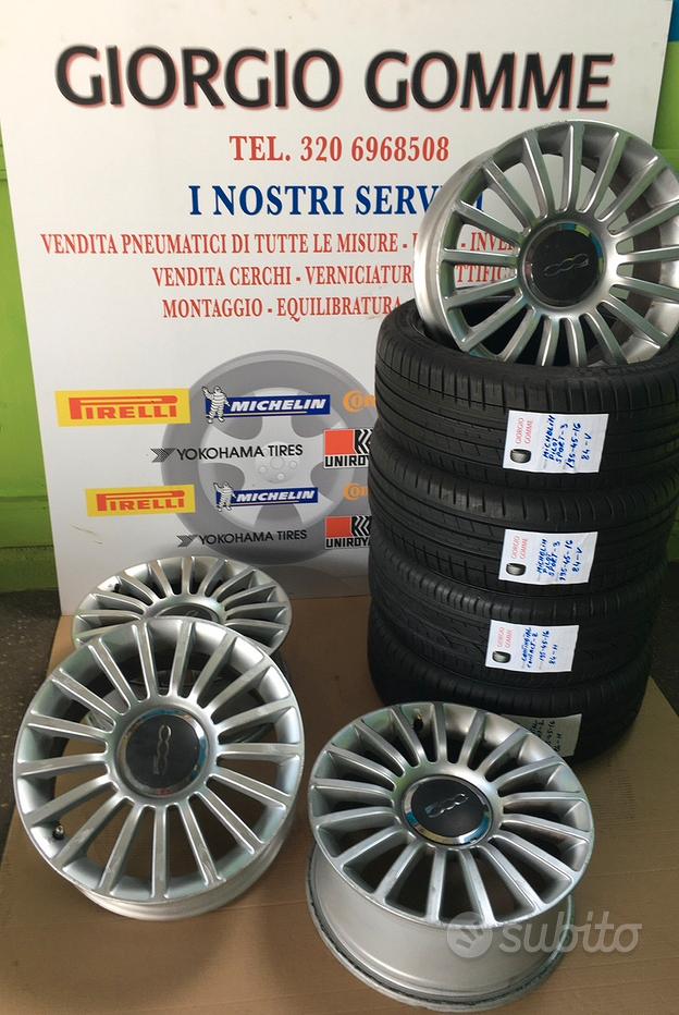 Subito - GIORGIO GOMME - GOMME INVERNALI 185/65/15 disponibile montaggio -  Accessori Auto In vendita a Roma