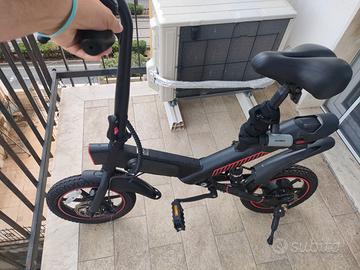 Bici elettrica 