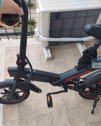 Bici elettrica 