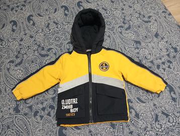 Giubbotto invernale neonato 12 m