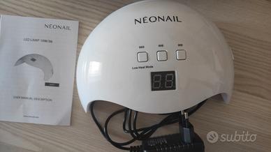 Lampada uv led unghie Neonail