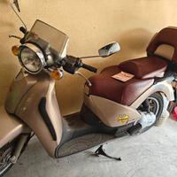 Aprilia Scarabeo 150 