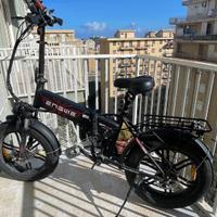 Bici elettrica engwe ep-2 pro 750w