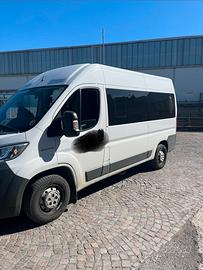 FIAT DUCATO PANORAMA POSTI 8+1