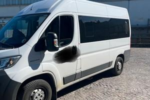 FIAT DUCATO PANORAMA POSTI 8+1