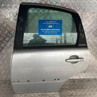 PORTA POSTERIORE SINISTRA CITROEN C3 (02-10)