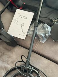 Metal detector
