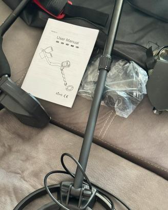 Metal detector