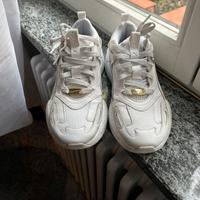 Puma rs-x in pelle
