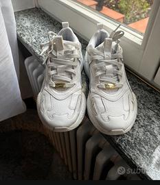 Puma rs-x in pelle