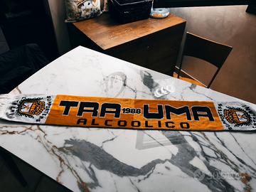 sciarpa trauma alcoolico ultras Alghero 