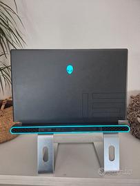 Dell Alienware rtx3060 gaming laptop/PC portatile 