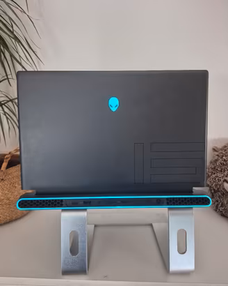 Dell Alienware rtx3060 gaming laptop/PC portatile 