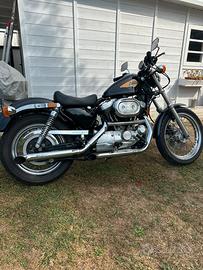Harley davidson sportster