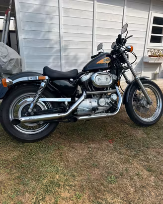 Harley davidson sportster