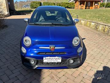 Abarth 595 1.4 Turbo T-Jet 165 CV Turismo