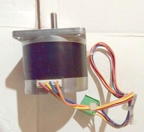 MOTORE MINEBEA STEPPER 23LM-C304-51V NEMA 23 1.5A