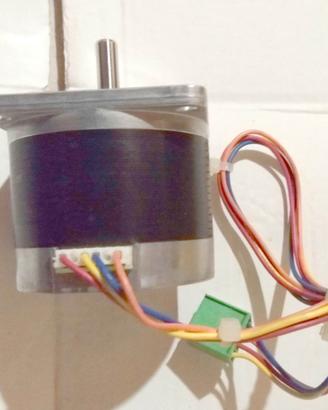 MOTORE MINEBEA STEPPER 23LM-C304-51V NEMA 23 1.5A