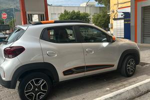 Dacia Comfort Plus Full Electric