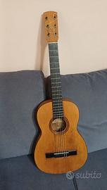Chitarra classica 1900 Josè Serratosa