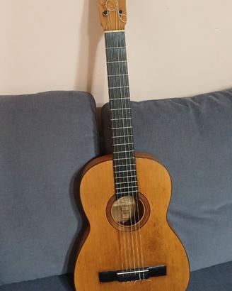 Chitarra classica 1900 Josè Serratosa
