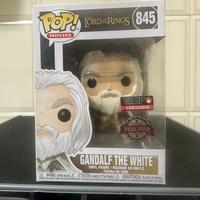 Funko Pop The Lord Of The Rings 845 Gandalf White