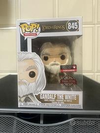 Funko Pop The Lord Of The Rings 845 Gandalf White