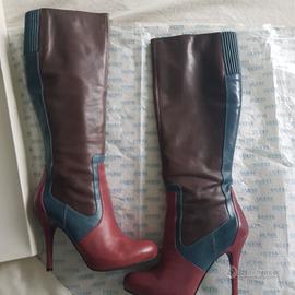 stivali in pelle Guess n 37