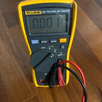 Fluke 115  multimetro digitale tester