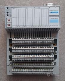 modulo ingressi PLC schneider
