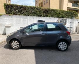 TOYOTA Yaris euro 4 gasolio