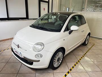 FIAT 500 1.2 Lounge 69cv