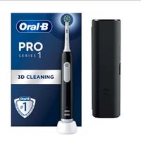 Spazzolino elettrico Oral-B Braun Pro 1 black nero