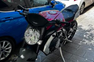 Mv agusta 675 brutale