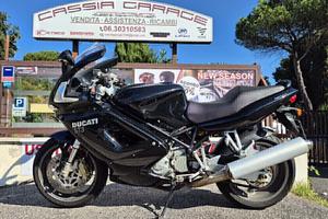 Ducati ST3 SERVICE 1500 EURO DOC