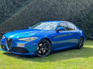 ALFA ROMEO Giulia (2016) - 2017
