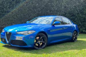 ALFA ROMEO Giulia (2016) - 2017