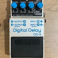 Boss DD6 Digital Delay