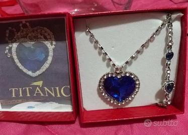 Cuore dell’Oceano Gioiello Elegante per lei