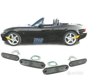 FRECCIE LATERALI MAZDA MX5 89-05 FUMÉ