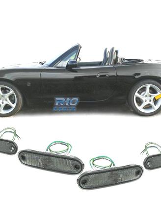FRECCIE LATERALI MAZDA MX5 89-05 FUMÉ