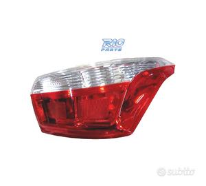 FANALE DESTRO PER CITROEN C-ELYSEE 13-17