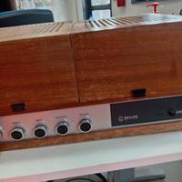 Philips giradischi con casse incorporate