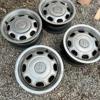Cerchi da 13’ originali Volkswagen