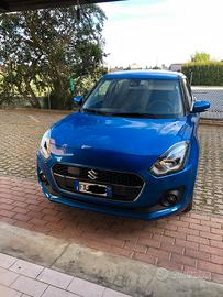 Suzuki Swift hybrid 1.2 top