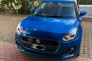 Suzuki Swift hybrid 1.2 top