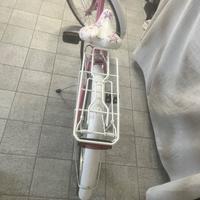 Bicicletta per bambina