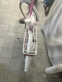 Bicicletta per bambina