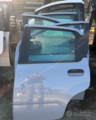Portiere Fiat Panda Griglio 2012/2025
